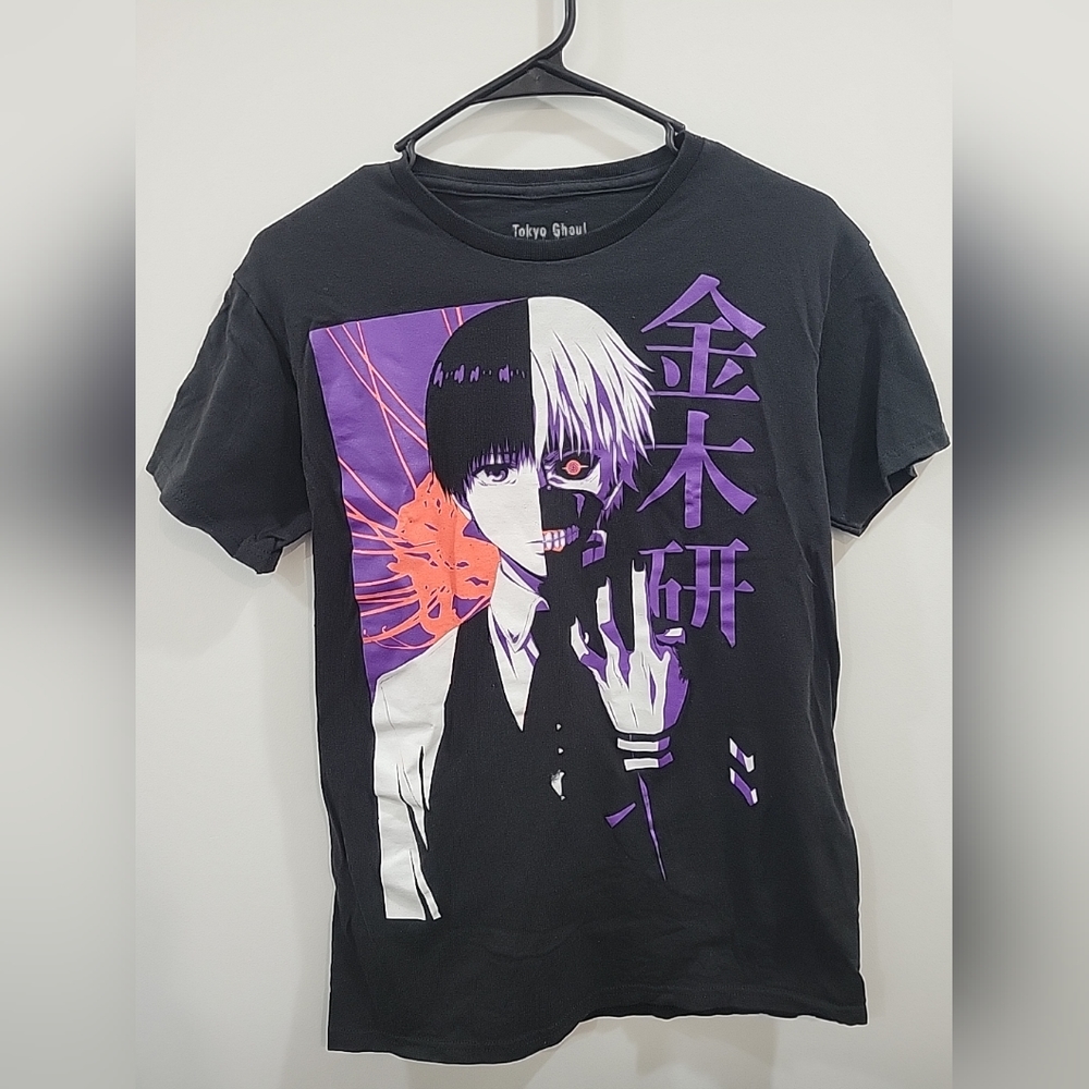 Tokyo Ghoul Anime T Shirt